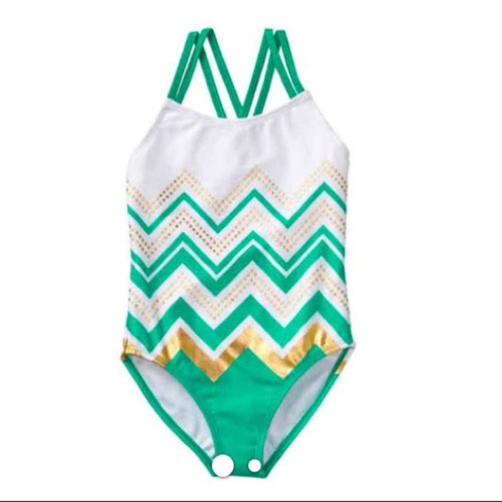 🏝☀️ Gymboree || Swimsuit